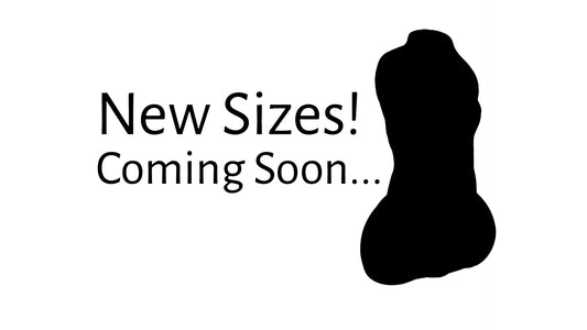 New sizes of the Nookie Doll sex toy mount will be available soon.