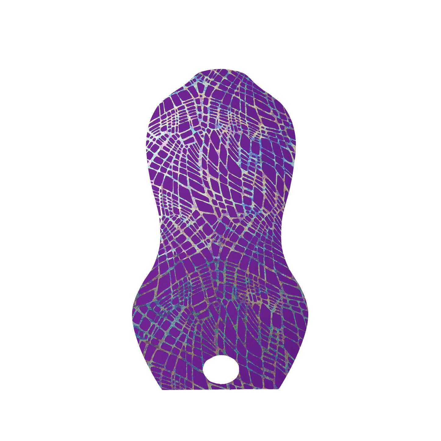 Removable and machine-washable skins ensure your Nookie Doll sex toy mount always looks its best!
