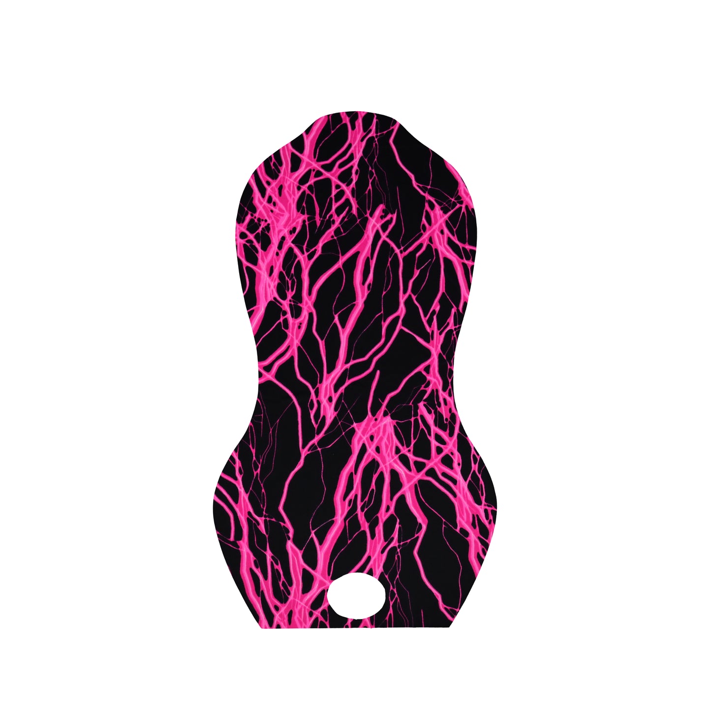 Removable and machine-washable skins ensure your Nookie Doll sex toy mount always looks its best!