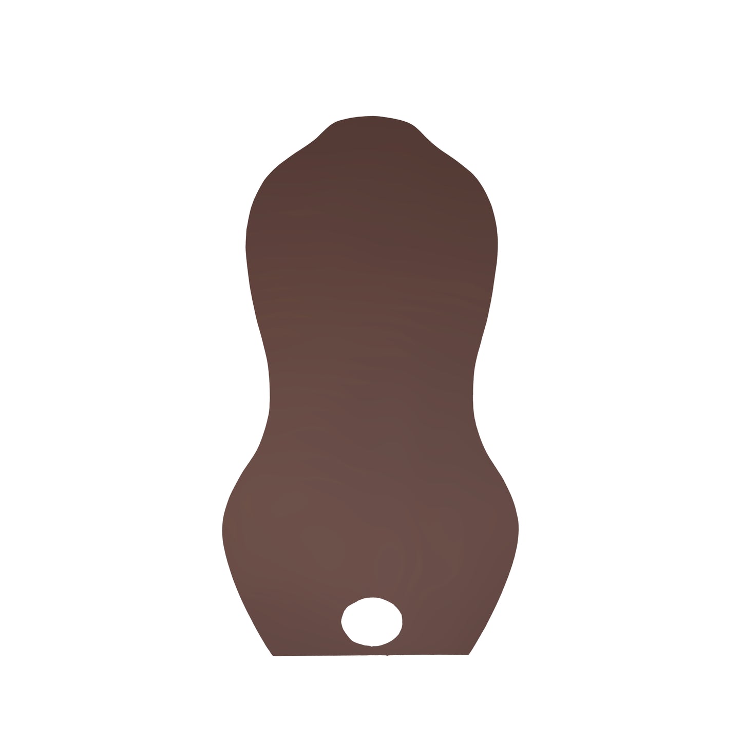 Removable and machine-washable skins ensure your Nookie Doll sex toy mount always looks its best!