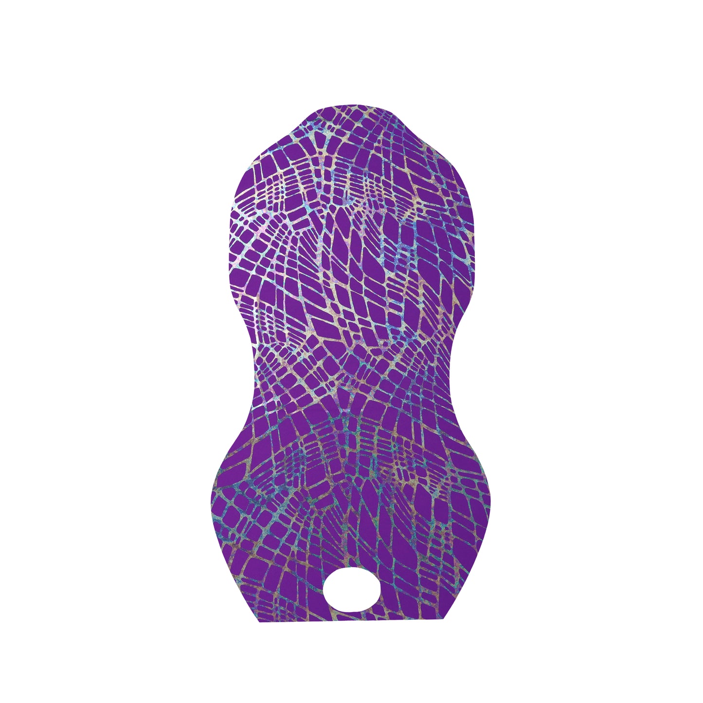 Removable and machine-washable skins ensure your Nookie Doll sex toy mount always looks its best!
