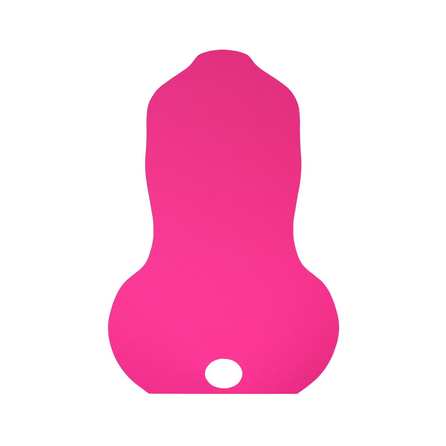 Removable and machine-washable skins ensure your Nookie Doll sex toy mount always looks its best!