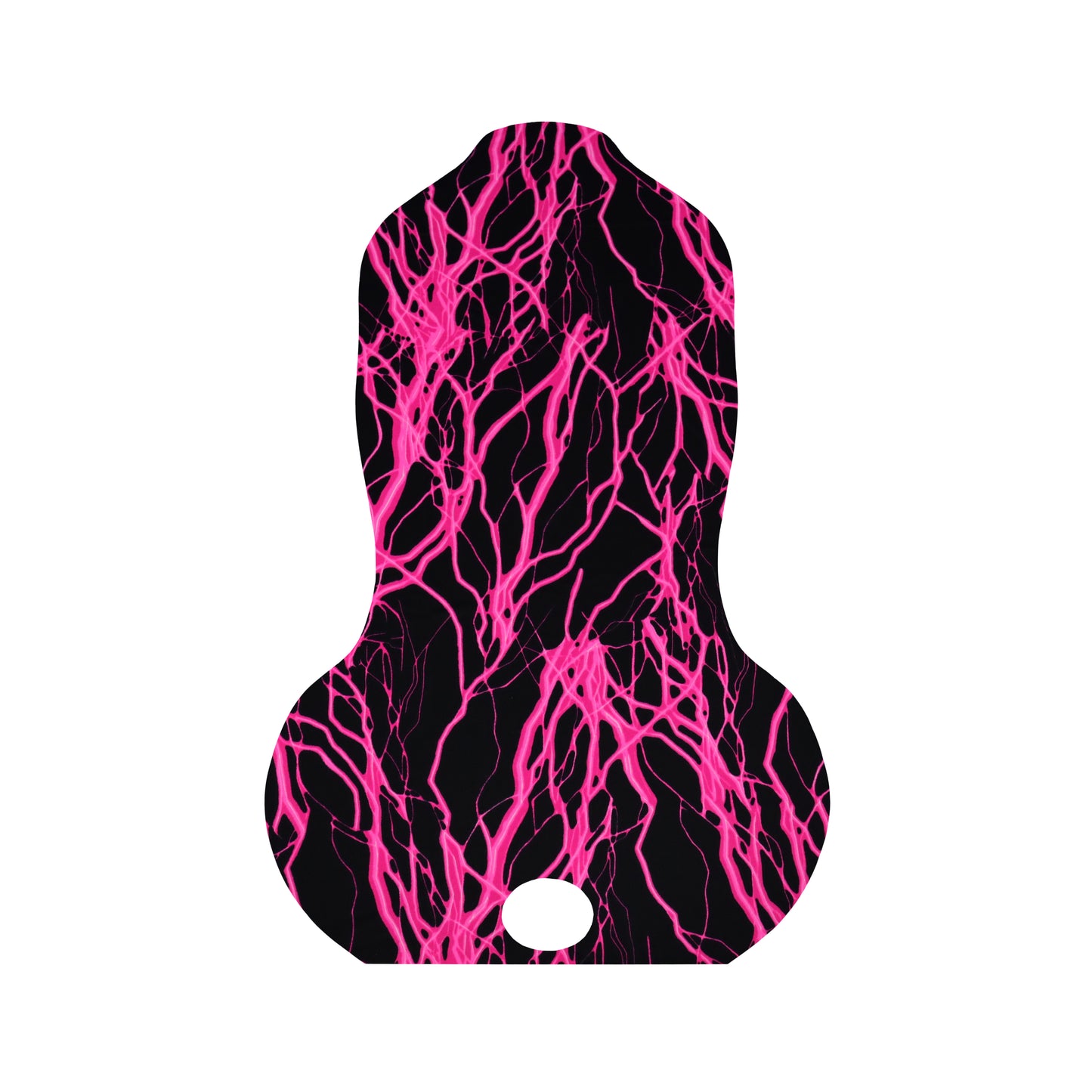 Removable and machine-washable skins ensure your Nookie Doll sex toy mount always looks its best!
