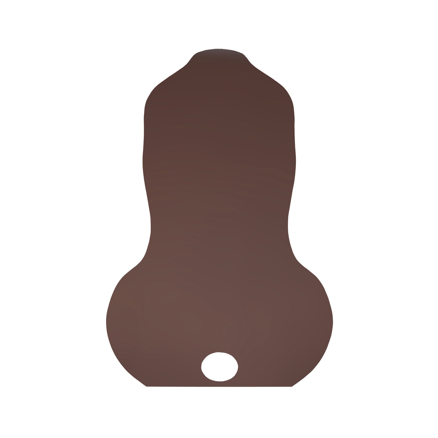 Removable and machine-washable skins ensure your Nookie Doll sex toy mount always looks its best!