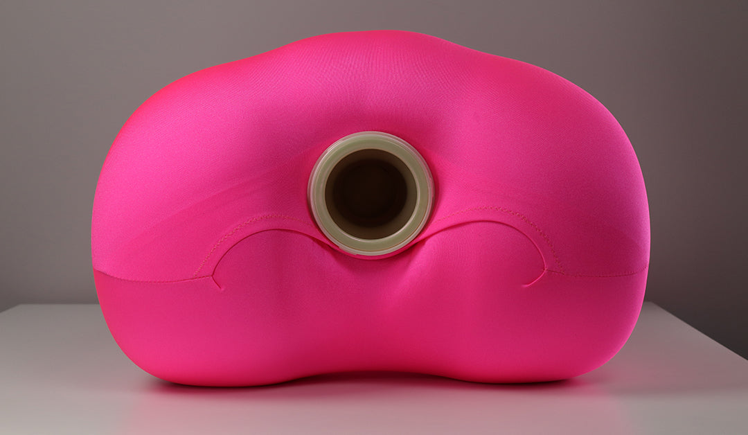 The Nookie Doll sex toy mount is compatible with Fleshlight and a wide range of sex toys, allowing you to explore a variety of sensations and experiences. Using a Fleshlight mount can offer several benefits that can enhance the experience of using a Fleshlight, including hands-free use, improved stability, enhanced pleasure, and versatility.